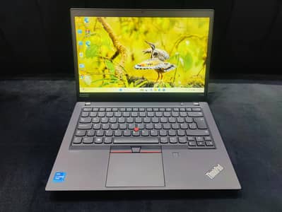 Lenovo Thinkpad P14s i5 11th 16/256 4gb Nivida Graphic Card 14"FHD Dis