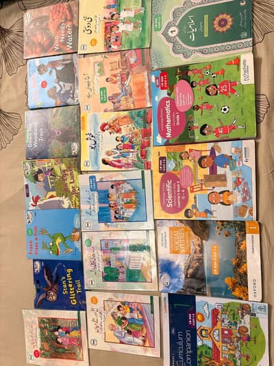 Beacon house class 1 complete course