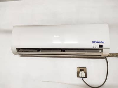 Haier 1 ton DC inverter for sale