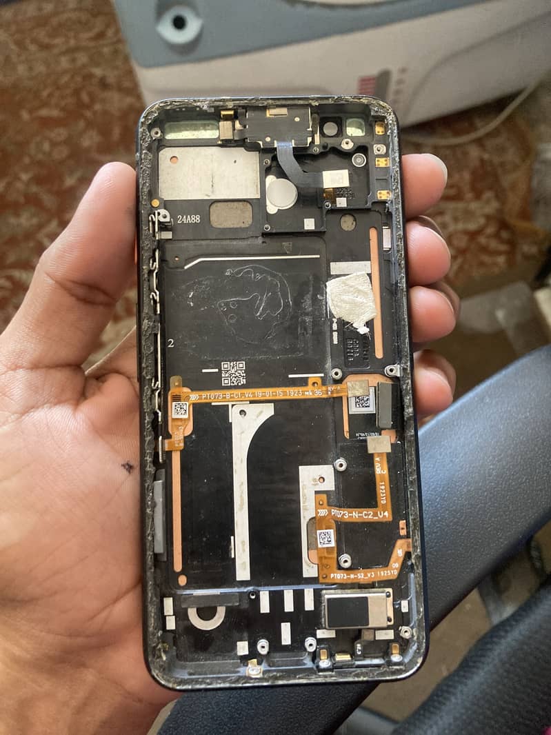 Google Pixel 4 1