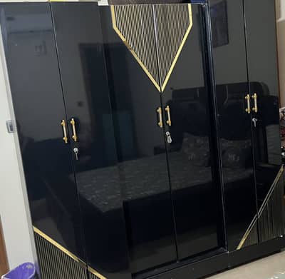 Luxury bed