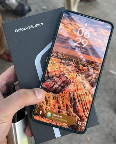 Samsung Mobile S26 Ultra