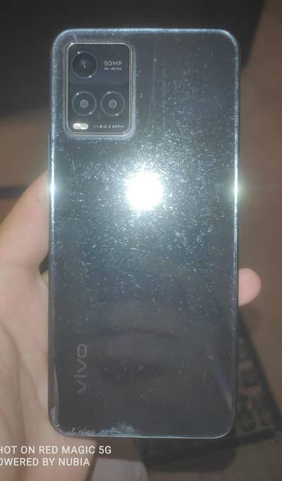 Vivo Y33s