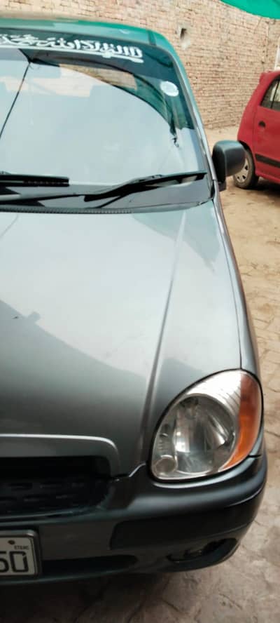 Hyundai Santro 2005