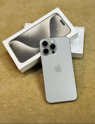 Apple iPhone 15 Pro Max