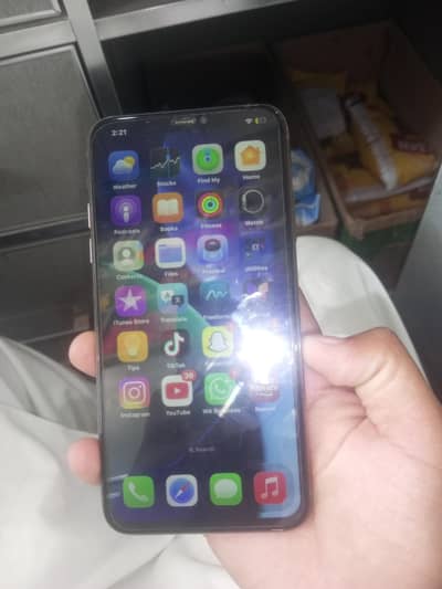 Apple iPhone 11 Pro Max