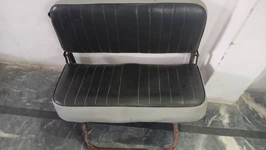 Suzuki Bolan / Cary Dabba Back Seat in Good Condition