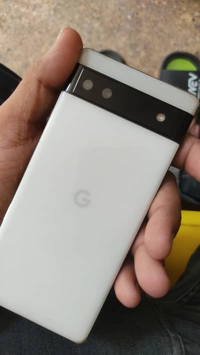 google pixel 6 a 8/256