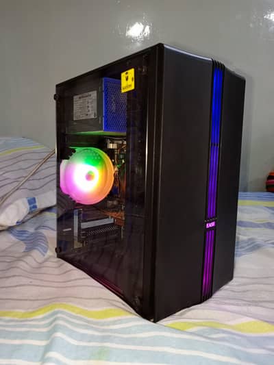 New Gaming PC Core i5 4th gen 2gb AMD graphics card CPU 10by10 full ok