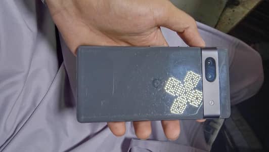 Google Pixel 7a (PTA Approve)