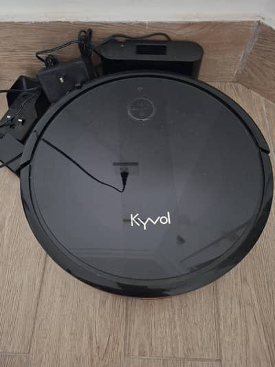 robotic vacum cleaner