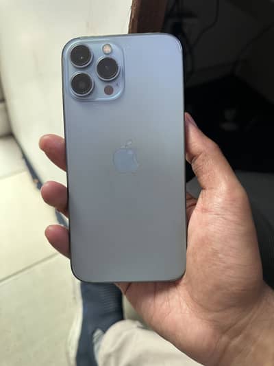 iPhone 13 Pro Max PTA APPROVED