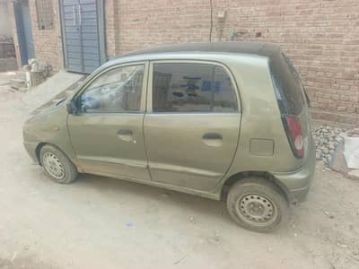 Hyundai Santro 2003