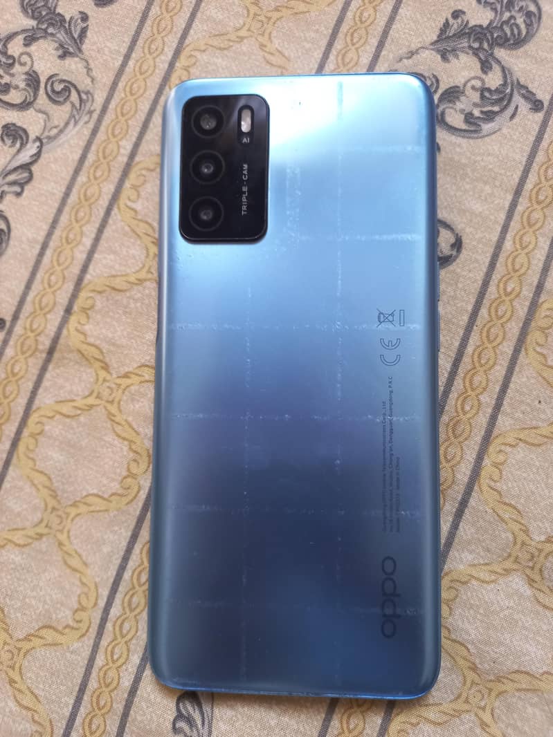 OPPO A16 1
