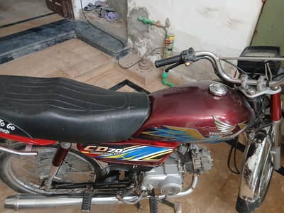 Honda 70cd model 2021 O3OO84/49/88O