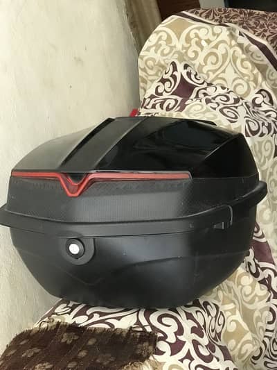 New he hn bike box