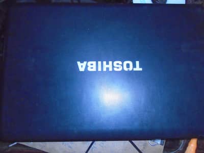 Toshiba Satellite C660 | Pentium B960 | 6GB RAM | 250GB HDD | Working