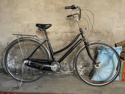 Ladies bicycles brand new condition