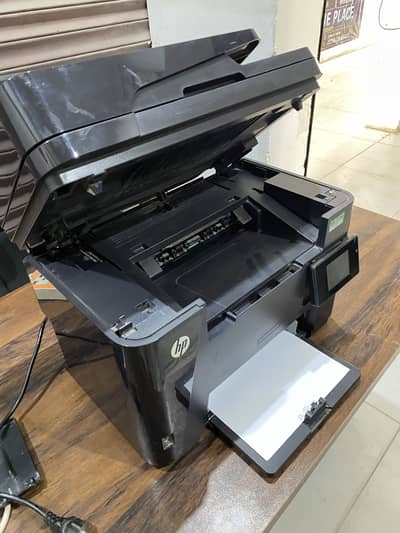 HP All-in-One Printer (Print/Scan/Copy) – Like New – 1 Month Used