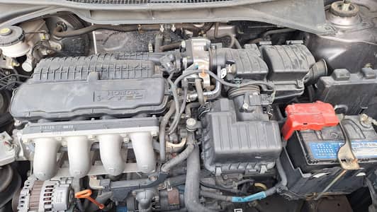 Honda City Aspire 2021 Titanium