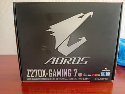 Z270X GAMING 7