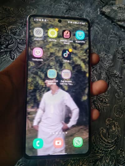 Infinix Note 10 lite 8gb. . . 128gb