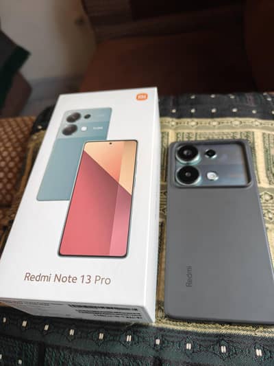 Xiaomi Redmi Note 13 Pro (12/512)