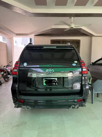 Toyota Prado 2012