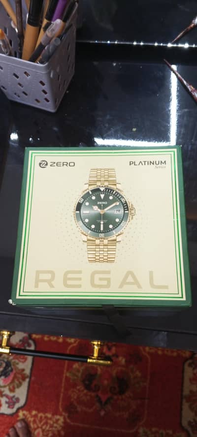 Regal Ai By Zero Lifestyle