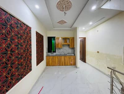 3 Marla 3 Bed House For Rent in Ali Park Near to Bhatta Chowk / Airport (0335-5779339)