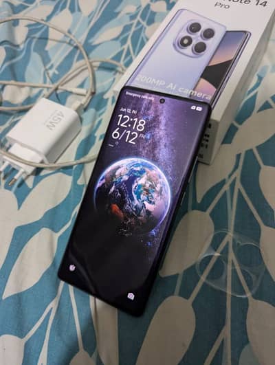 Redmi Note 14 Pro for Sale