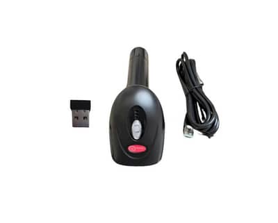 SKADOO SW2100 Wireless Bar+Code+QRCode Scanner