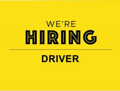 Family Driver Required