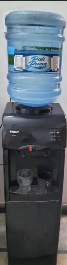 3Tap Water Dispenser in working condition