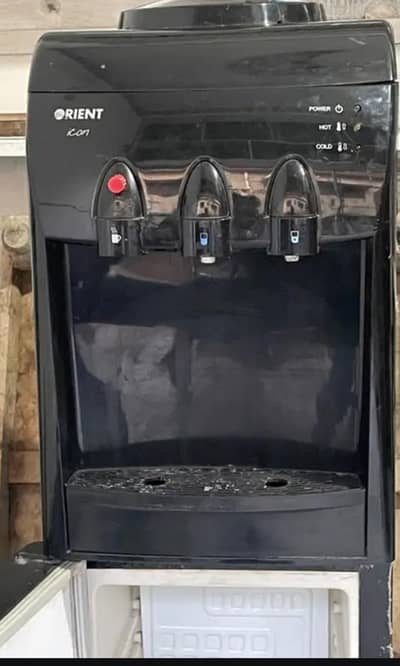 3Tap Water Dispenser in working condition