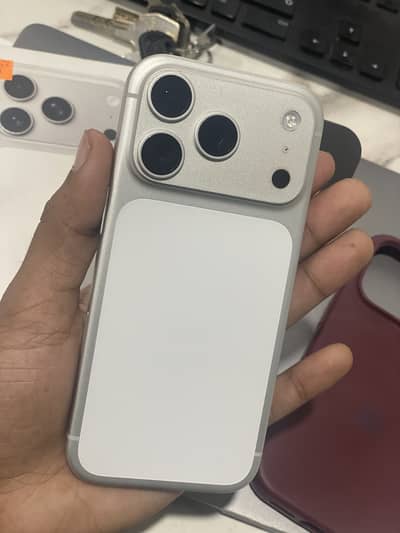 iPhone 17 Pro jv