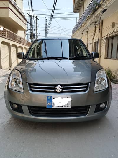 Suzuki Swift 2012 Automatic