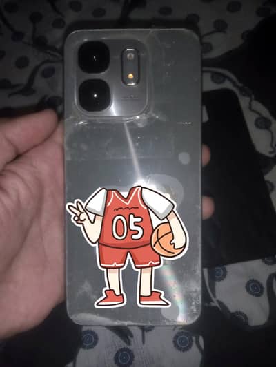 Infinix Hot 50i