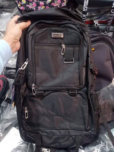 Nike / Sports Style College Backpacks - Hiking backpack, travel bag