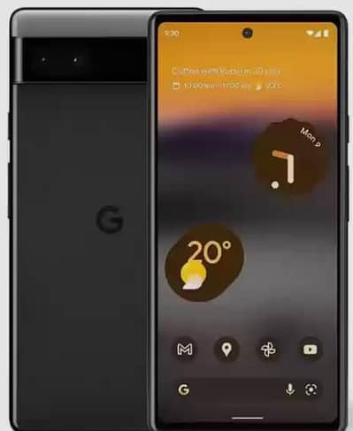 Google Pixel 6a