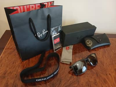 Ray Ban Chromance Orignal