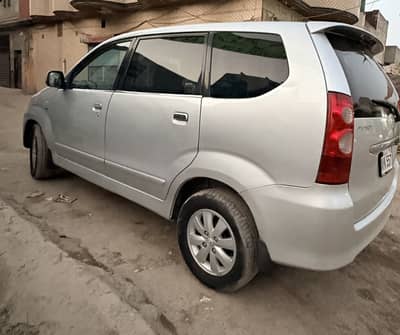Toyota Avensis 2011