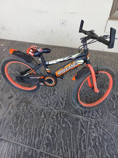 bicycle