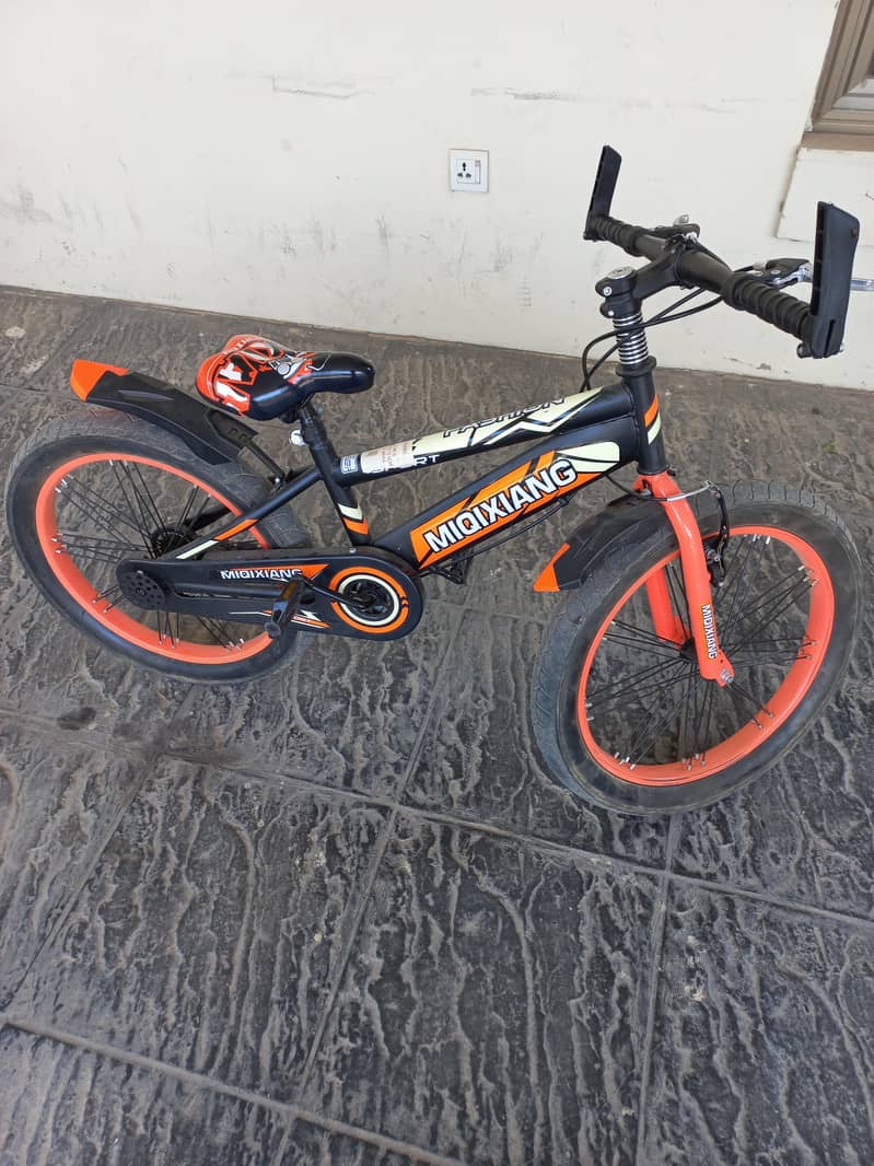 bicycle 0