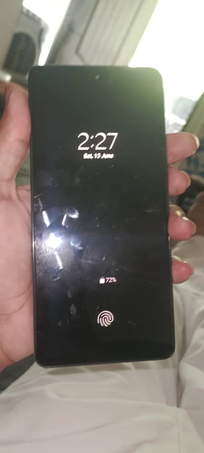 Samsung Mobile A71