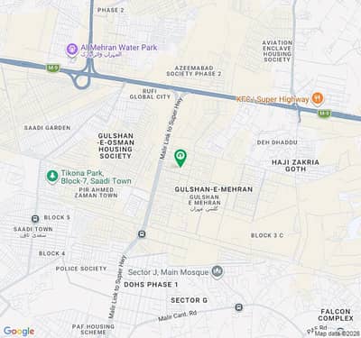 Best Location Near To Jinnah Avenue Adjacent Masjid &Amp; Hospital
