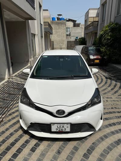 Toyota Vitz 2020