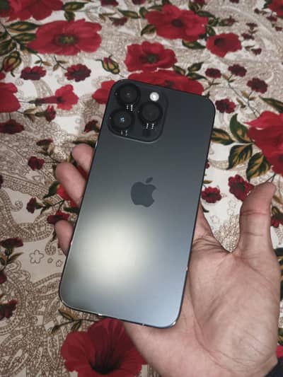 Apple iPhone 14 Pro Max