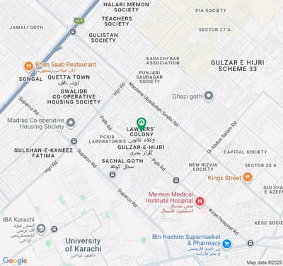 Residential Plot Available For Sale In Sachal Samast Town Prime Location