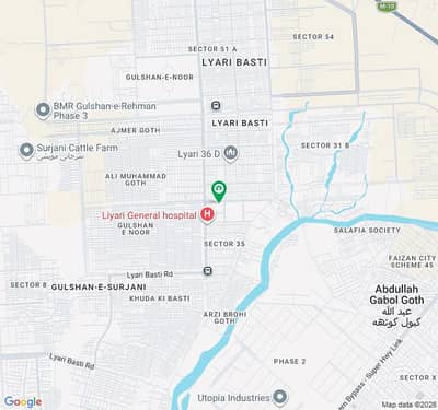 Daula Shah Haeven Kulsoom Builder & Developer 120 Sq. Yd Plot Available For Sale